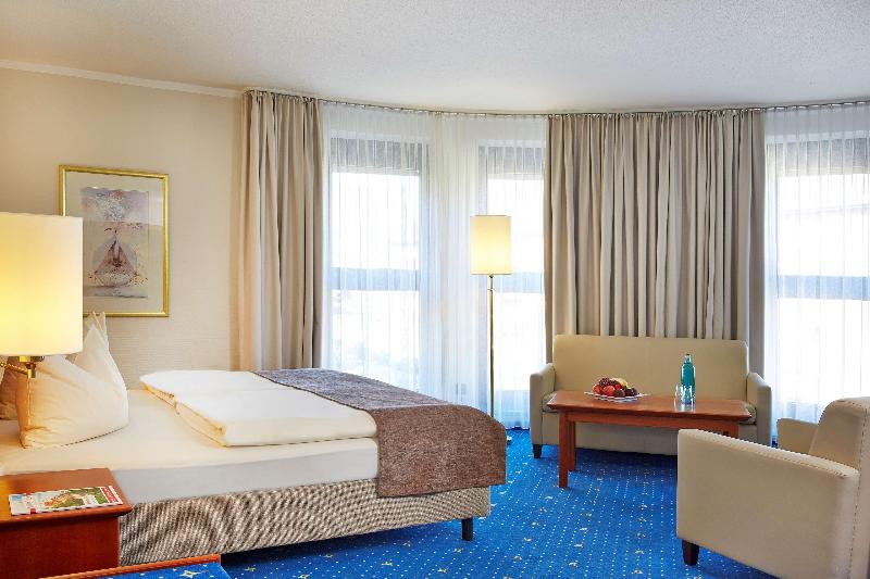 H4 Hotel Hamburg Bergedorf - Oda