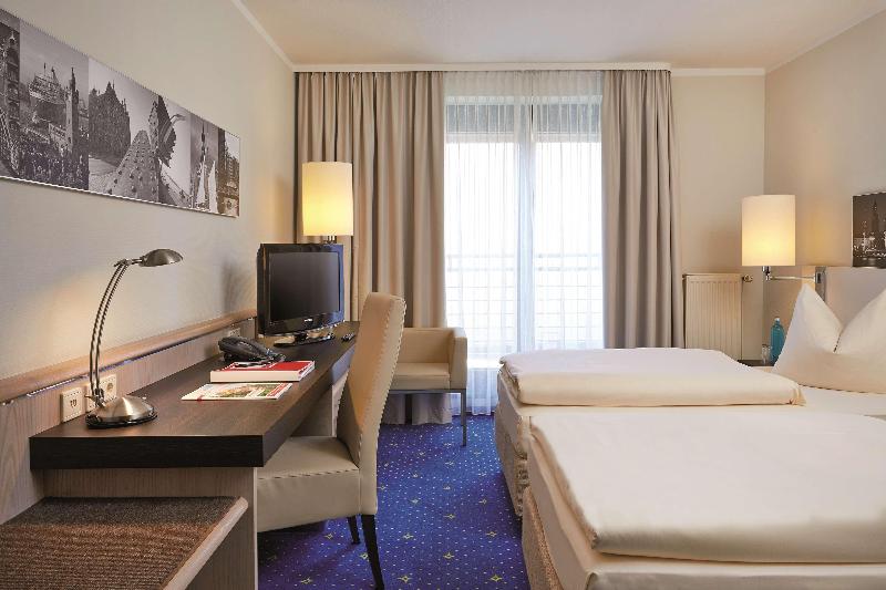 H4 Hotel Hamburg Bergedorf - Oda