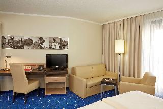 H4 Hotel Hamburg Bergedorf fotoÄŸrafÄ±