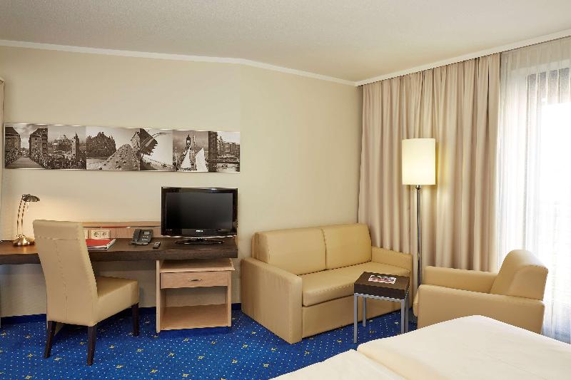 H4 Hotel Hamburg Bergedorf - Oda