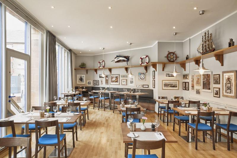 H4 Hotel Hamburg Bergedorf - Restoran