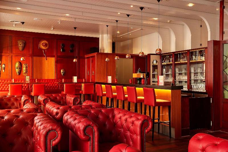 H4 Hotel Hamburg Bergedorf - Restoran