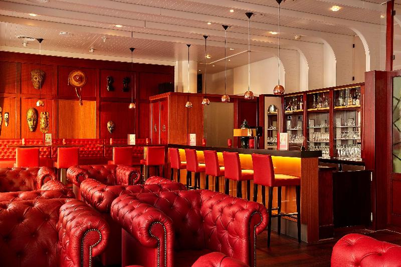 H4 Hotel Hamburg Bergedorf - Restoran