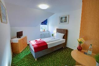 Hotel Leo Mühlhausen otel fotoğrafı