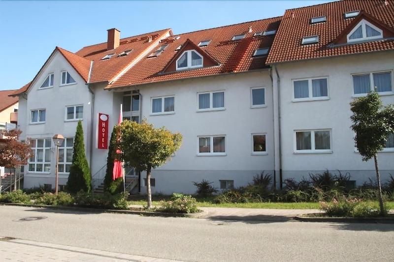 Hotel Leo Mühlhausen - Genel
