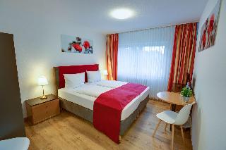 Hotel Leo Mühlhausen fotoÄŸrafÄ±