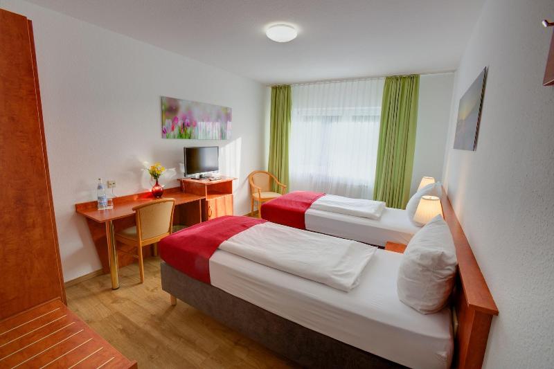 Hotel Leo Mühlhausen - Oda
