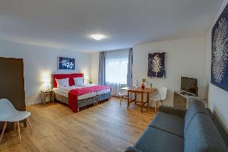 Hotel Leo Mühlhausen fotoÄŸrafÄ±