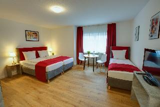 Hotel Leo Mühlhausen fotoÄŸrafÄ±