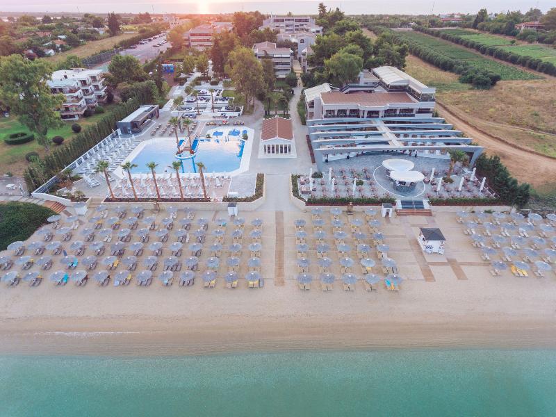 Potidea Palace Hotel - Genel