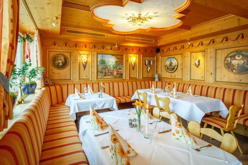Bartlehof - Restoran