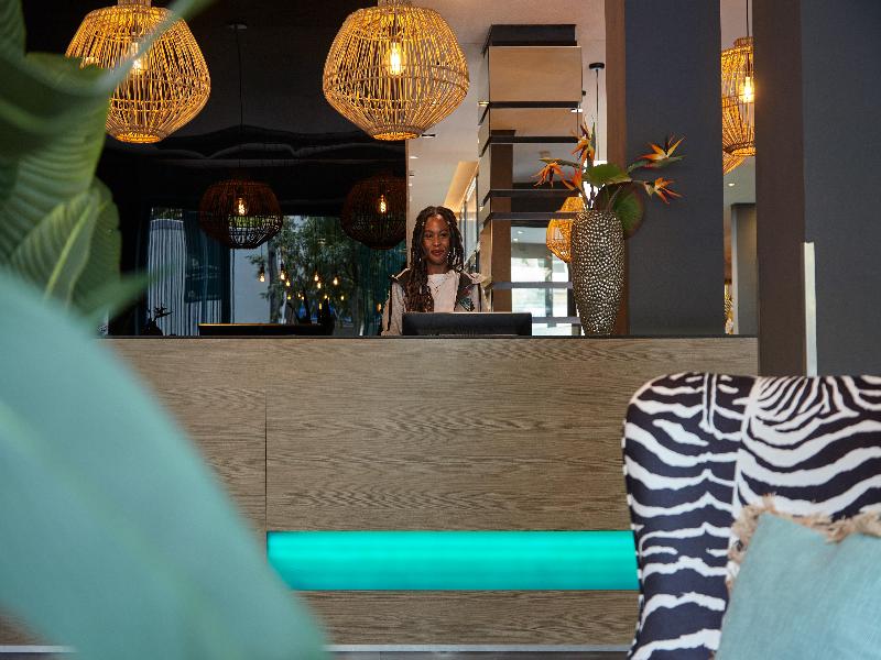 Holiday Inn - the niu, Fusion Hamburg St. Georg - Lobi