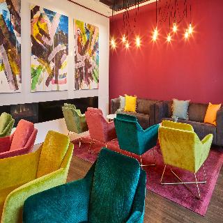 Holiday Inn - the niu, Fusion Hamburg St. Georg fotoÄŸrafÄ±