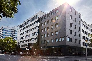 Holiday Inn - the niu, Fusion Hamburg St. Georg fotoÄŸrafÄ±