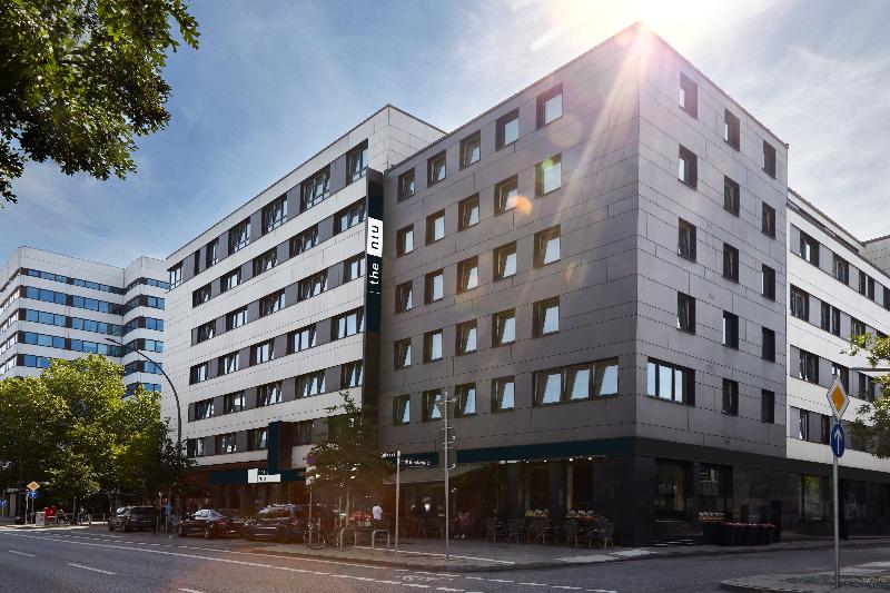 Holiday Inn - the niu, Fusion Hamburg St. Georg - Genel