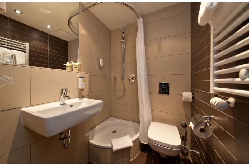 Holiday Inn - the niu, Fusion Hamburg St. Georg - Oda
