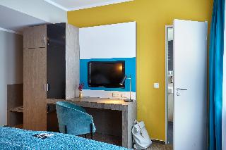 Holiday Inn - the niu, Fusion Hamburg St. Georg fotoÄŸrafÄ±