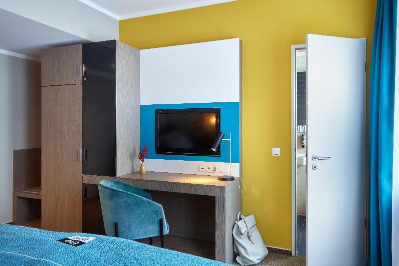 Holiday Inn - the niu, Fusion Hamburg St. Georg - Oda