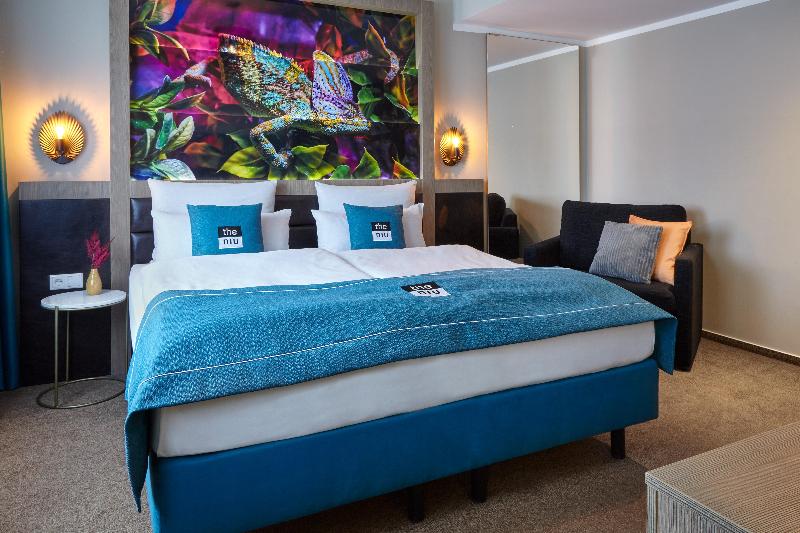 Holiday Inn - the niu, Fusion Hamburg St. Georg - Oda