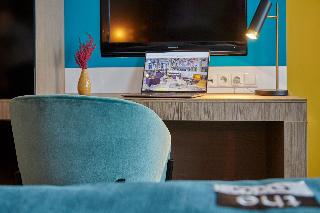 Holiday Inn - the niu, Fusion Hamburg St. Georg fotoÄŸrafÄ±