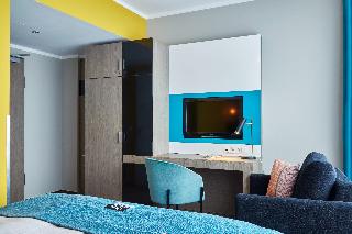 Holiday Inn - the niu, Fusion Hamburg St. Georg fotoÄŸrafÄ±
