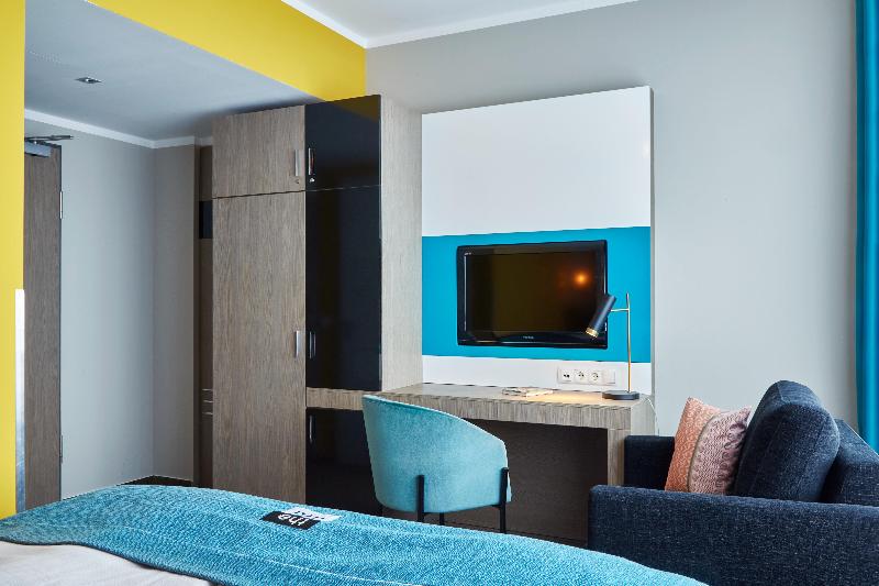 Holiday Inn - the niu, Fusion Hamburg St. Georg - Oda