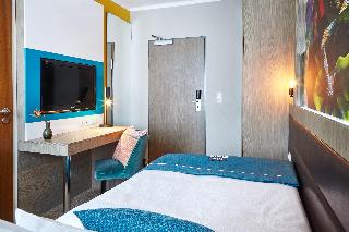 Holiday Inn - the niu, Fusion Hamburg St. Georg fotoÄŸrafÄ±