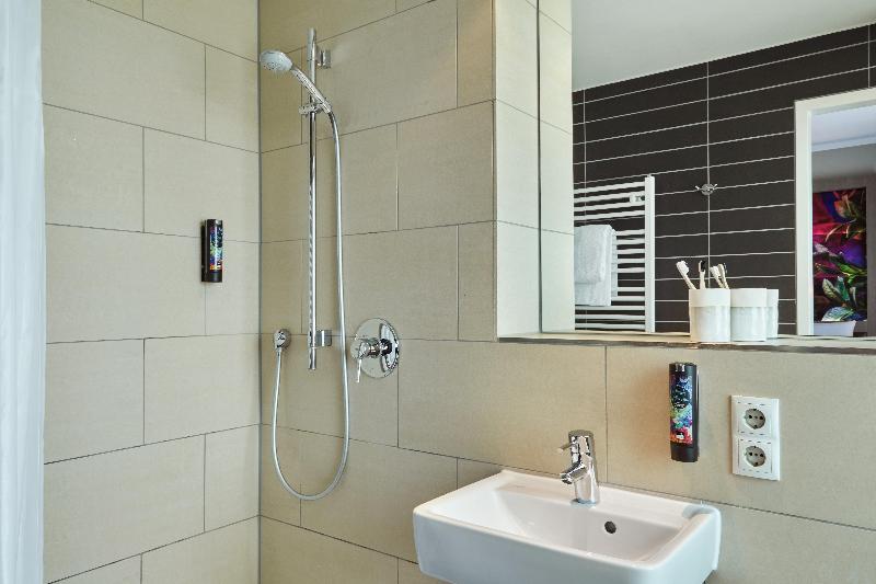 Holiday Inn - the niu, Fusion Hamburg St. Georg - Oda