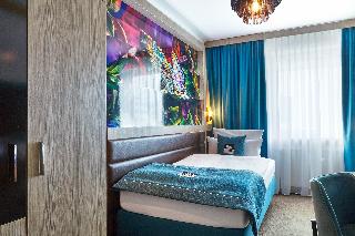 Holiday Inn - the niu, Fusion Hamburg St. Georg fotoÄŸrafÄ±