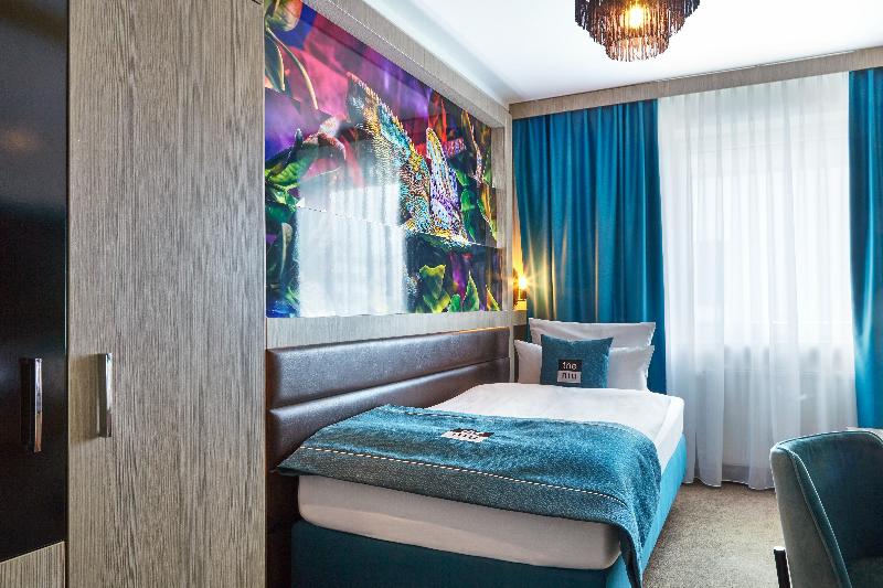Holiday Inn - the niu, Fusion Hamburg St. Georg - Oda