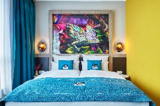 Holiday Inn - the niu, Fusion Hamburg St. Georg fotoÄŸrafÄ±