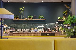 Holiday Inn - the niu, Fusion Hamburg St. Georg fotoÄŸrafÄ±