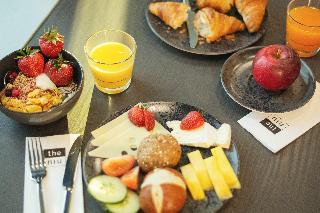 Holiday Inn - the niu, Fusion Hamburg St. Georg fotoÄŸrafÄ±