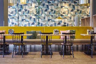 Holiday Inn - the niu, Fusion Hamburg St. Georg fotoÄŸrafÄ±