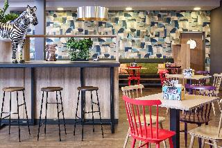 Holiday Inn - the niu, Fusion Hamburg St. Georg fotoÄŸrafÄ±