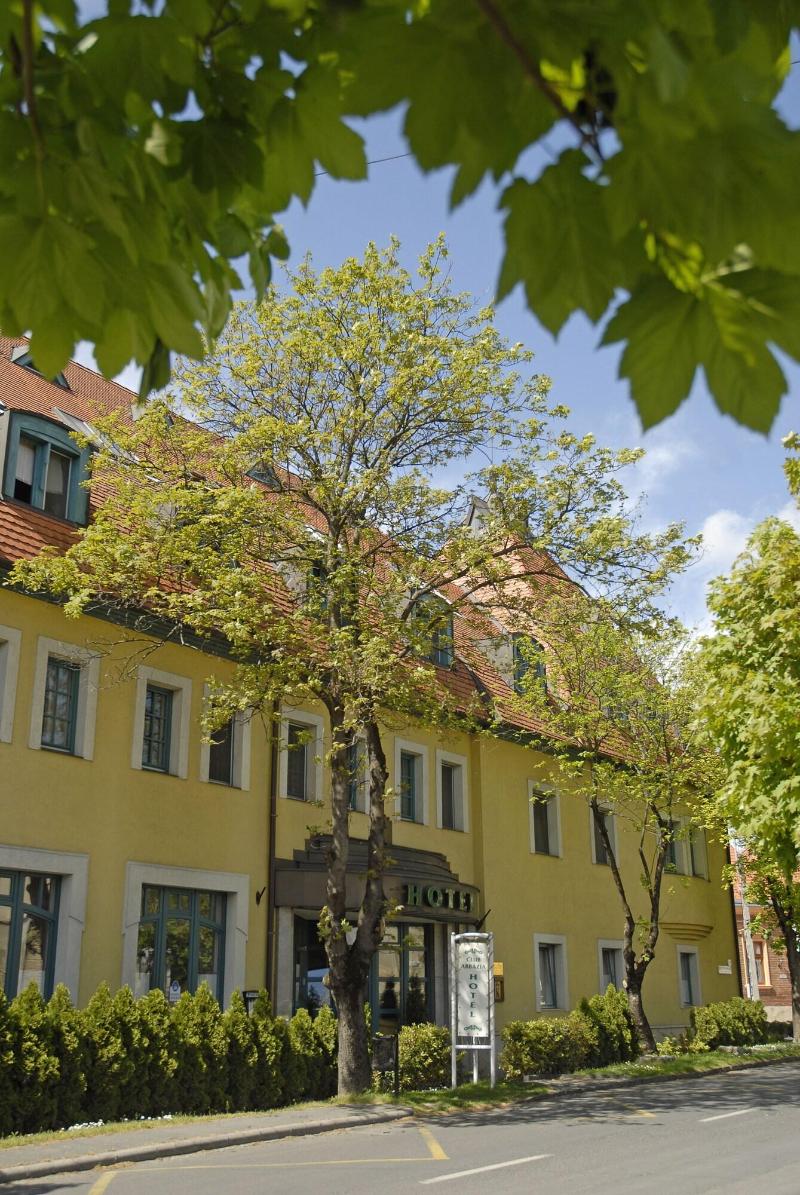 Abbazia Club Hotel - Genel