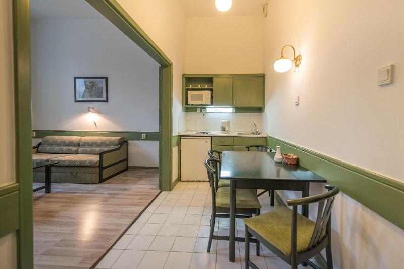 Abbazia Club Hotel - Oda