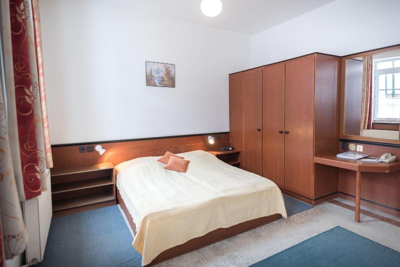 Abbazia Club Hotel - Oda