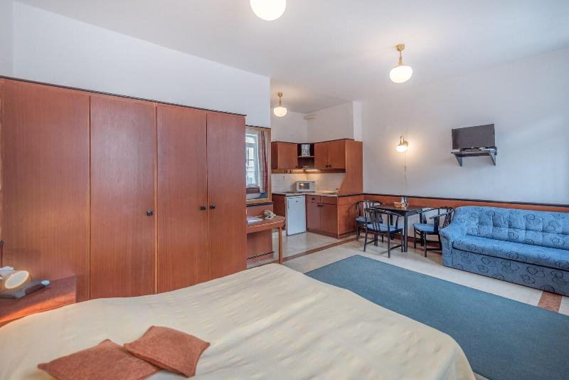 Abbazia Club Hotel - Oda