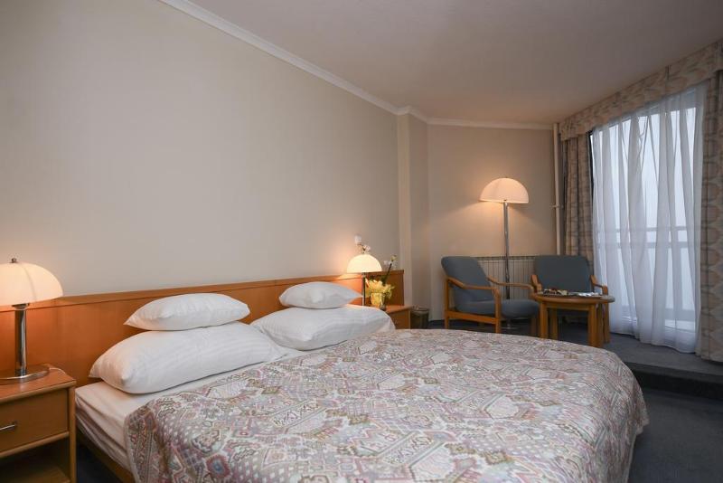 Hotel Helikon - Genel