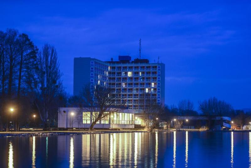 Hotel Helikon - Genel