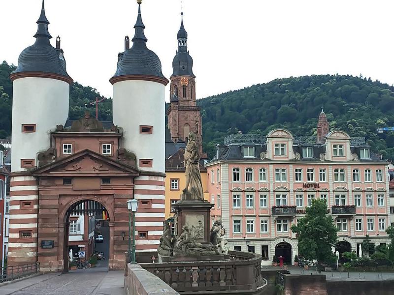 City Partner Hotel Holländer Hof - Genel