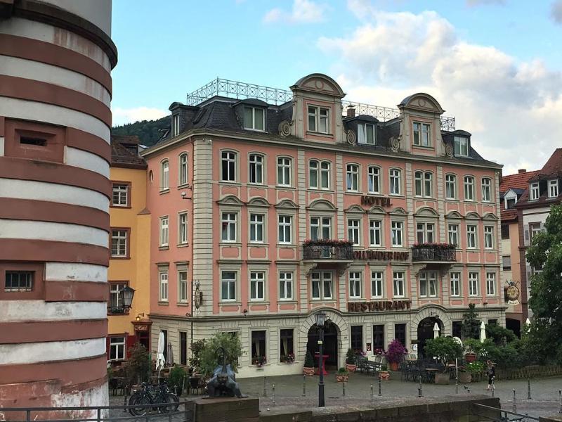 City Partner Hotel Holländer Hof - Genel