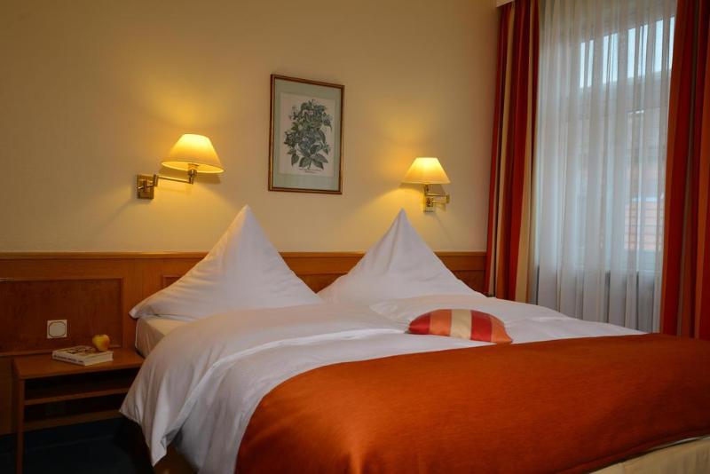 City Partner Hotel Holländer Hof - Genel