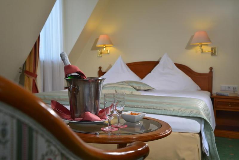 City Partner Hotel Holländer Hof - Genel