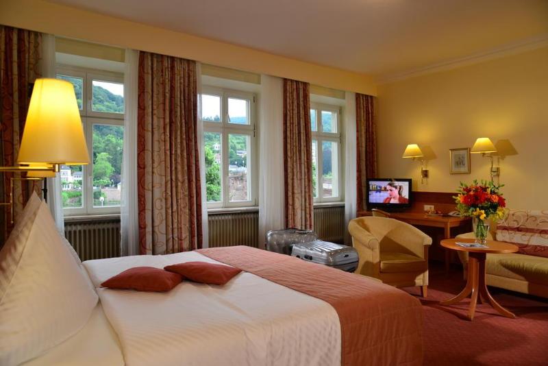 City Partner Hotel Holländer Hof - Genel