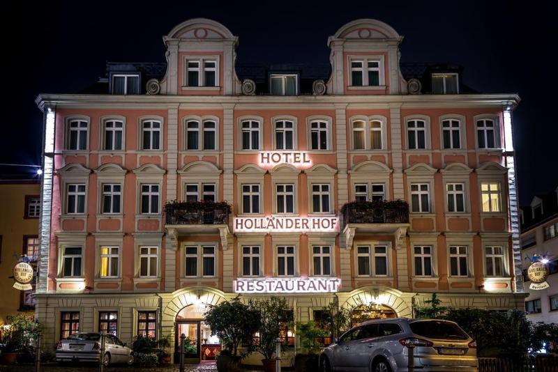 City Partner Hotel Holländer Hof - Genel