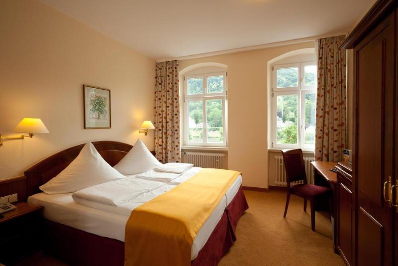 City Partner Hotel Holländer Hof - Genel