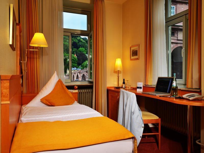 City Partner Hotel Holländer Hof - Oda
