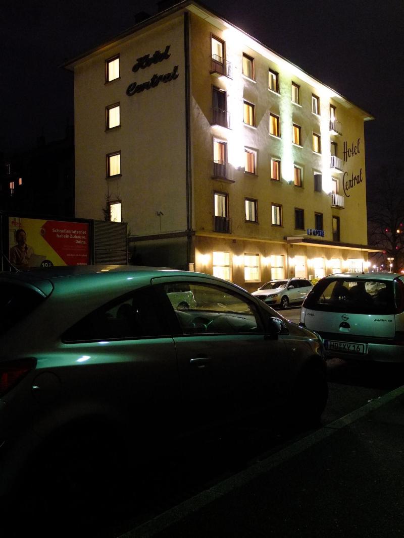 Central - Genel